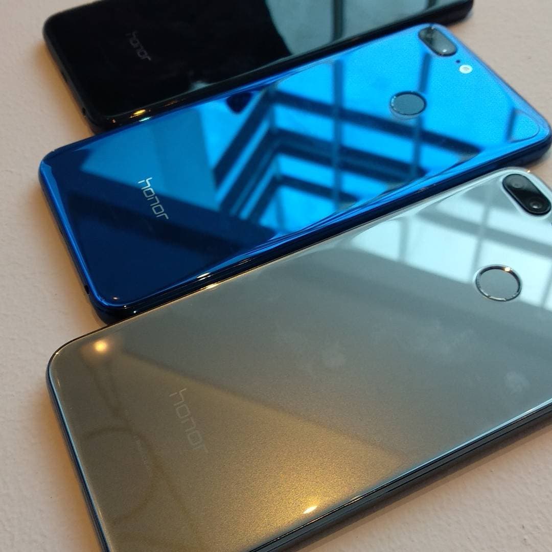 Honor 9 Lite, photo 3