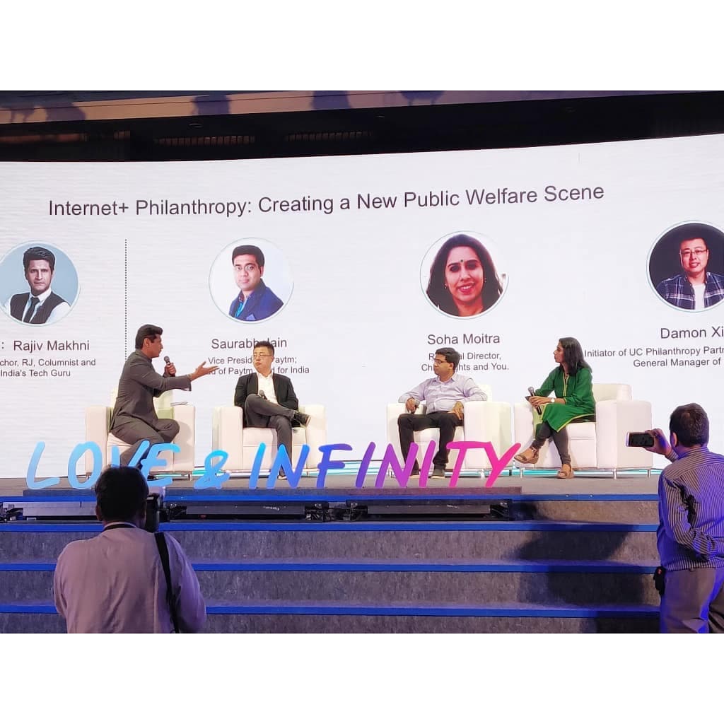 Meeting Rajiv Makhni, photo 3